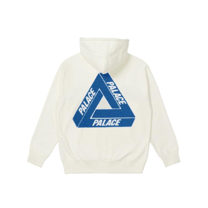 Thumbnail TRI-CHENILLE HOOD OATMEAL one color