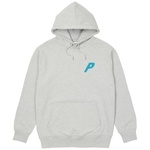 Thumbnail TRI-CHENILLE HOOD LIGHT GREY MARL one color