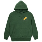 Thumbnail TRI-CHENILLE HOOD GREEN one color