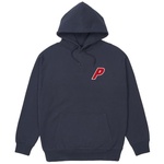 Thumbnail TRI-CHENILLE HOOD NAVY one color