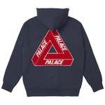 Thumbnail TRI-CHENILLE HOOD NAVY one color