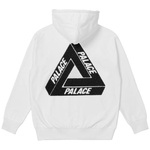 Thumbnail TRI-CHENILLE HOOD WHITE one color