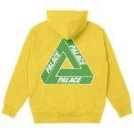 Thumbnail TRI-CHENILLE HOOD YELLOW one color