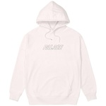 Thumbnail JUMBO TRI-FERG DROP SHOULDER HOOD PINK one color