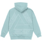 Thumbnail JUMBO TRI-FERG DROP SHOULDER HOOD GREEN one color