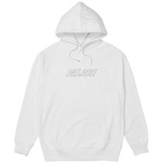Thumbnail JUMBO TRI-FERG DROP SHOULDER HOOD WHITE one color