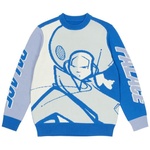 Thumbnail PALACE ZOMBY KNIT BLUE one color