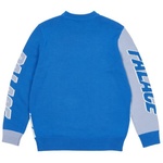 Thumbnail PALACE ZOMBY KNIT BLUE one color