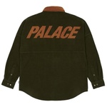 Thumbnail MOLESKINE SHIRT OLIVE one color