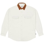 Thumbnail MOLESKINE SHIRT WHITE one color
