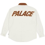 Thumbnail MOLESKINE SHIRT WHITE one color