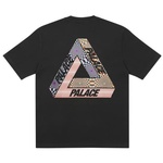 Thumbnail TRI-EYE T-SHIRT BLACK one color