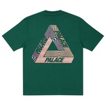 Thumbnail TRI-EYE T-SHIRT GREEN one color