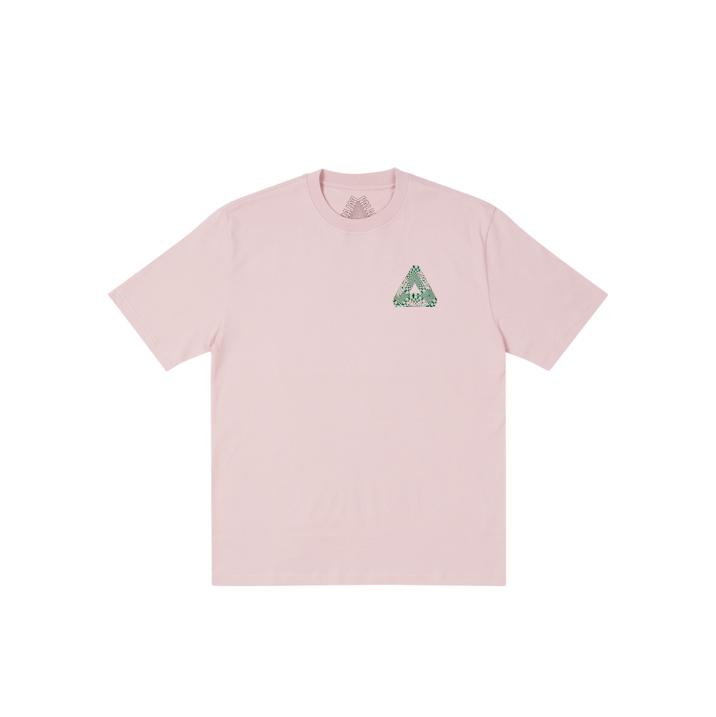 Thumbnail TRI-EYE T-SHIRT LIGHT PINK one color