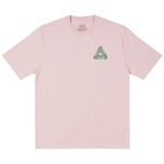 Thumbnail TRI-EYE T-SHIRT LIGHT PINK one color