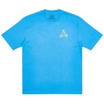 Thumbnail TRI-EYE T-SHIRT BLUE one color