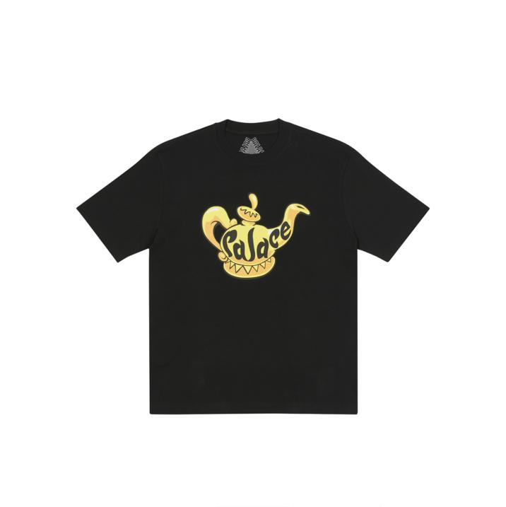 SUCH A LOOOZA T-SHIRT BLACK one color