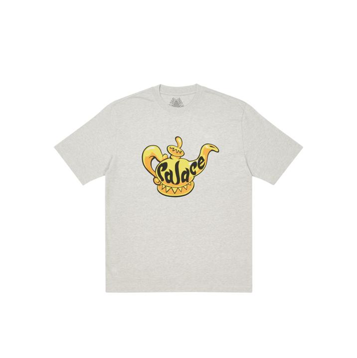 SUCH A LOOOZA T-SHIRT GREY MARL one color