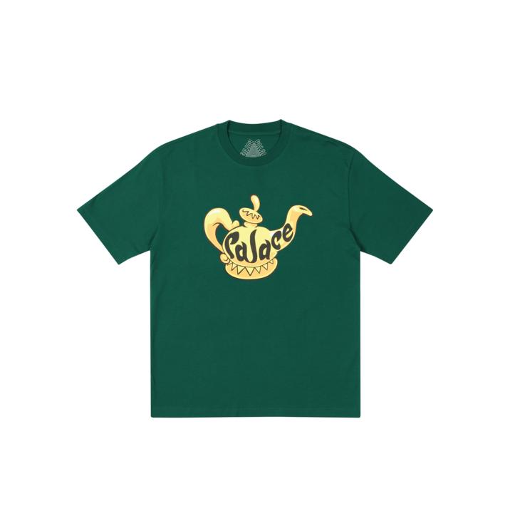 SUCH A LOOOZA T-SHIRT GREEN one color