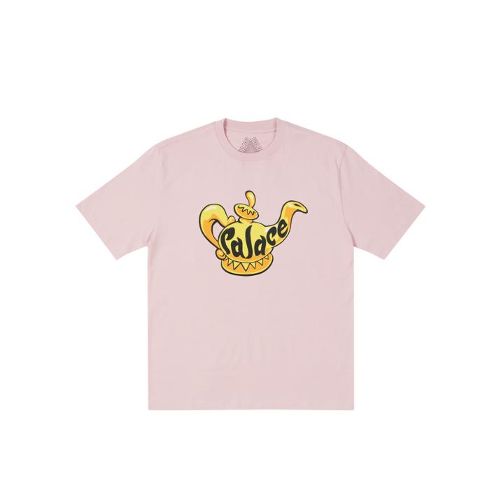 SUCH A LOOOZA T-SHIRT LIGHT PINK one color