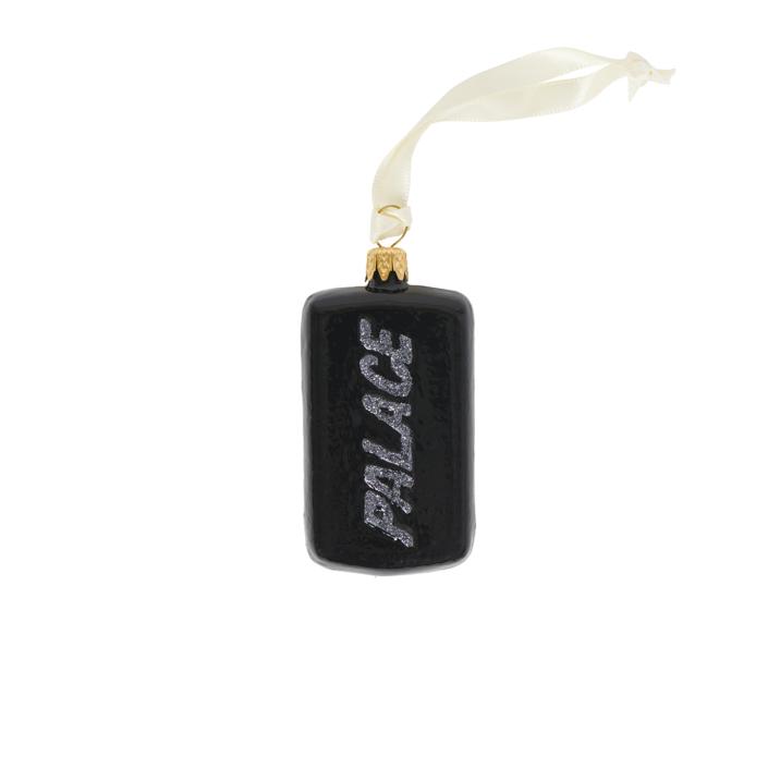 Thumbnail PHONE BAUBLE BLACK one color