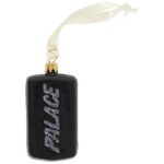 Thumbnail PHONE BAUBLE BLACK one color