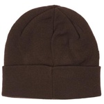 Thumbnail P-LONDON BEANIE BROWN one color