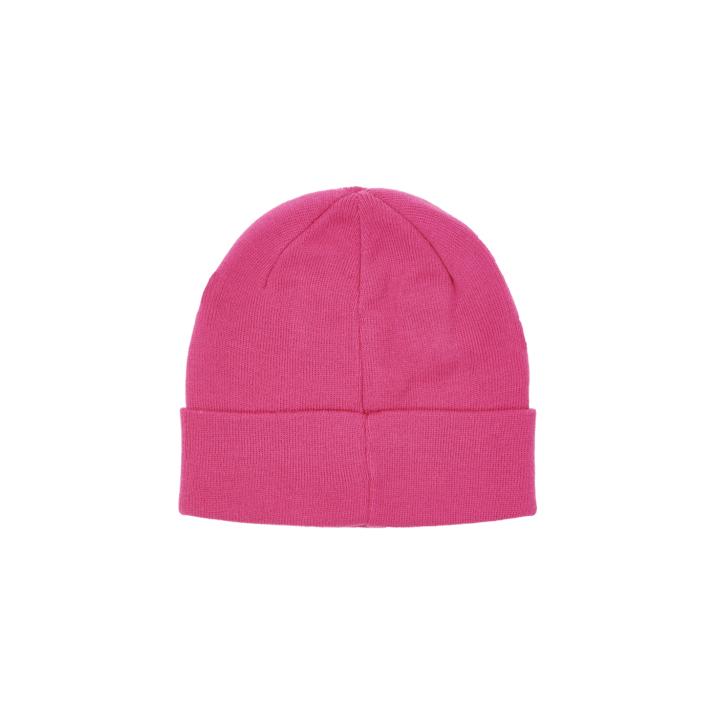 Thumbnail P-LONDON BEANIE PINK one color
