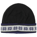 Thumbnail LOVE PALACE SNOWFLAKE BEANIE BLACK one color
