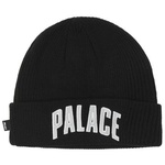 Thumbnail ARCH LOGO BEANIE BLACK one color