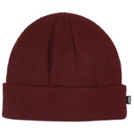 Thumbnail ARCH LOGO BEANIE BURGUNDY one color