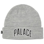 Thumbnail ARCH LOGO BEANIE LIGHT GREY MARL one color