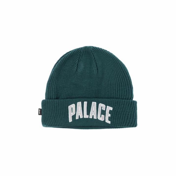 Thumbnail ARCH LOGO BEANIE GREEN one color
