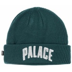 Thumbnail ARCH LOGO BEANIE GREEN one color