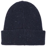 Thumbnail NEPPED TRI-FERG PATCH BEANIE NAVY one color