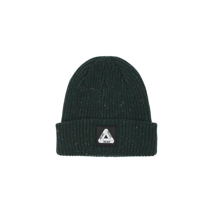 Thumbnail NEPPED TRI-FERG PATCH BEANIE GREEN one color