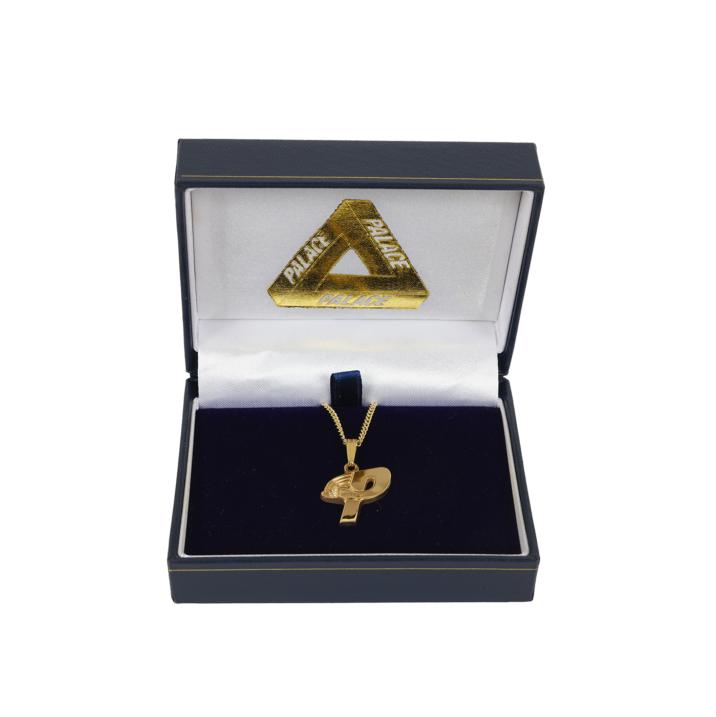 Thumbnail P HAND PENDANT GOLD one color