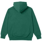 Thumbnail PUFF DROP SHADOW HOOD GREEN one color