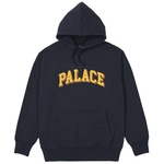 Thumbnail PUFF DROP SHADOW HOOD NAVY one color