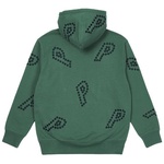 Thumbnail EYELET P HOOD GREEN one color