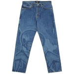 Thumbnail PALACE ZOMBY DENIM JEANS STONE WASH one color