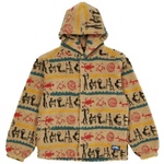 Thumbnail NEIN ELECTRICITY FLEECE TAN one color