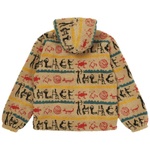 Thumbnail NEIN ELECTRICITY FLEECE TAN one color