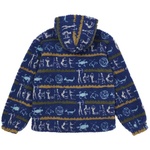 Thumbnail NEIN ELECTRICITY FLEECE BLUE one color