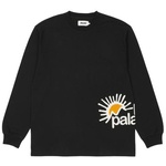 Thumbnail LOVE PALACE LONGSLEEVE BLACK one color