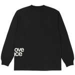 Thumbnail LOVE PALACE LONGSLEEVE BLACK one color