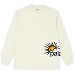 Thumbnail LOVE PALACE LONGSLEEVE OATMEAL one color
