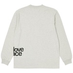 Thumbnail LOVE PALACE LONGSLEEVE GREY MARL one color