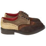 Thumbnail PALACE TRICKER'S COUNTRY BROGUE SUEDE MULTI one color