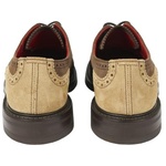 Thumbnail PALACE TRICKER'S COUNTRY BROGUE SUEDE MULTI one color